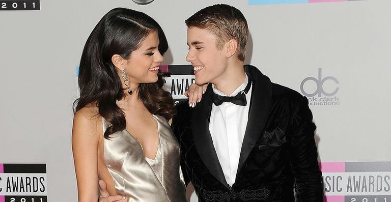 Selena e Justin - Getty Images