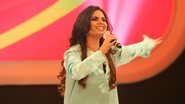 Aline Barros no Teleton 2012 - Divulgação/ SBT