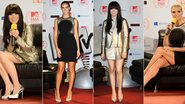 Carly Rae Jepsen e Heidi Klum - Getty Images