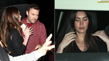 Megan Fox e Brian Austin Green - The Grosby Group