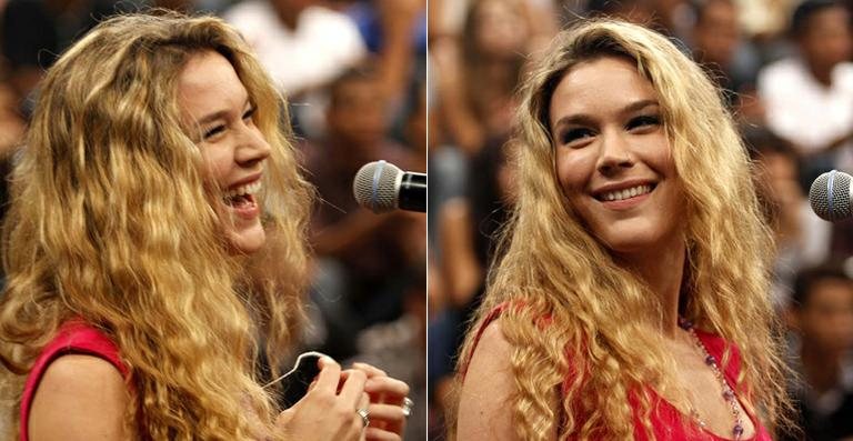 Joss Stone - Léo Franco/AgNews