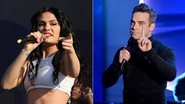 Jessie J X Robbie Williams - Getty Images