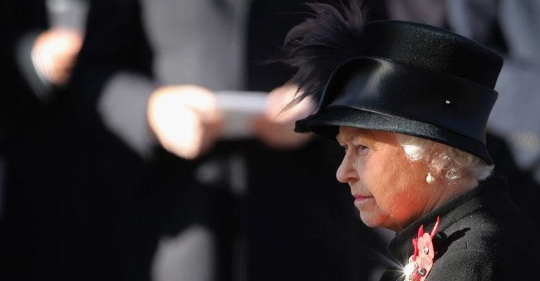 Rainha Elizabeth II - Getty Images