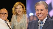 Pedro Albuquerque é entrevistado por Marília Gabriela e fala sobre Silvio Santos - Carol Soares / Roberto Nemanis