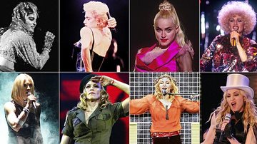 Madonna - Getty Images