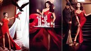 Penélope Cruz no Calendário Campari 2013 - Kristian Schuller