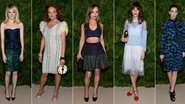 Emma Stone, Diane Von Furstenberg, Christina Ricci, Alexa Chung e Liv Tyler - Getty Images