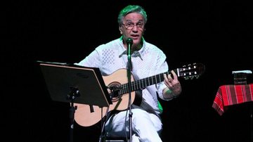 Caetano Veloso - Raphael Mesquita/ Foto Rio News