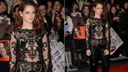 Kristen Stewart na première de 'Amanhecer - Parte 2' em Londres - Getty Images