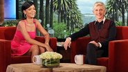 Rihanna e Ellen DeGeneres - MICHAEL ROZMAN/WARNER BROS.