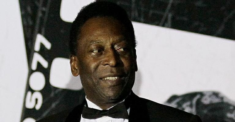 Pelé - Getty Images