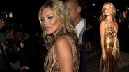 Kate Moss no lançamento de seu novo livro - Getty Images