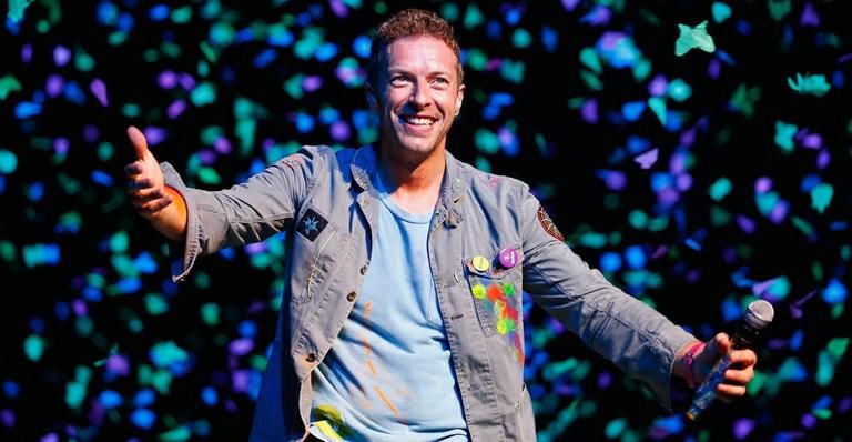 Chris Martin - Getty Images