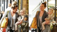 Hilary Duff e Luca - The Grosby Group