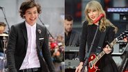 Harry Styles e Taylor Swift - Splash News