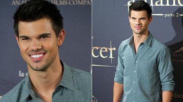 Taylor Lautner - Getty Images