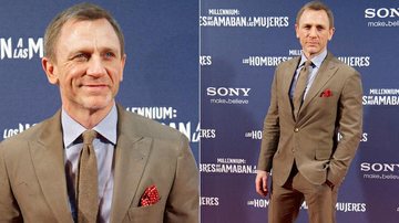 Daniel Craig - Getty Images