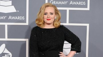 Adele - Getty Images