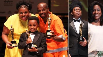 Personalidades são premiadas com o Troféu Raça Negra 2012 - Manuela Scarpa/Photo Rio News