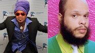 Carlinhos Brown comenta declarações polêmicas de Ed Motta sobre The Voice Brasil - Foto-montagem