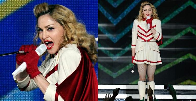 Madonna - Getty Images