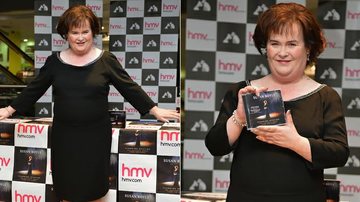 Susan Boyle apresenta 'Standing Ovation' - Getty Images