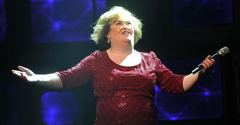 Susan Boyle - Getty Images