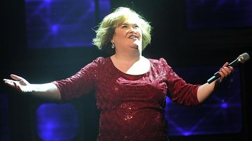 Susan Boyle - Getty Images