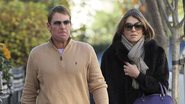 Liz Hurley e Shane Warne - Splash News