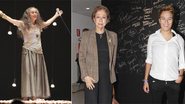 Fernanda Montenegro e Gadú a aplaudem - Néstor J. Beremblum