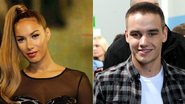 Leona Lewis e Liam Payne - Getty Images