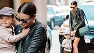 Miranda Kerr e Flynn - Splash News