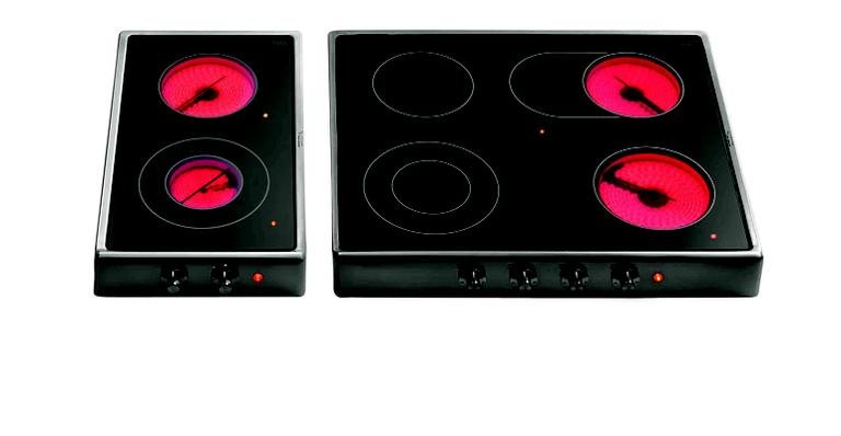 Cooktops de inox com indução ALPES INOX [alpesinox.com] - Divulgação