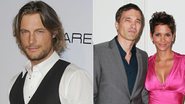 Gabriel Aubry, Olivier Martinez e Halle Berry - Getty Images