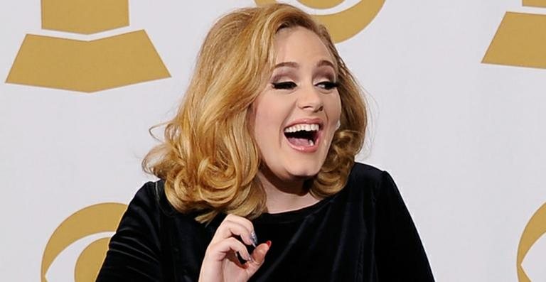 Adele - Getty Images