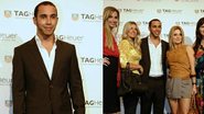 Lewis Hamilton confere evento em São Paulo - Francisco Cepeda/AgNews