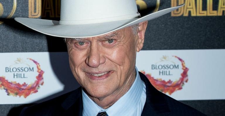 Larry Hagman - Getty Images