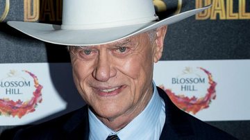 Larry Hagman - Getty Images