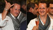 Michael Schumacher participa de coquetel em São Paulo - Manuela Scarpa/Foto Rio News