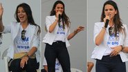 Bruna Marquezine - Francisco Silva / AgNews