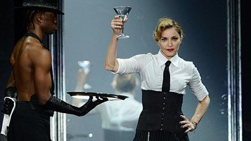 Madonna - Getty Images