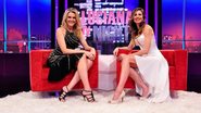 Ana Hickmann e Luciana Gimenez - WAYNE CAMARGO/REDETV!