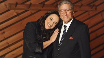 Tony Bennett estreia temporada brasileira com participação de Ana Carolina - Jayme de Carvalho Jr