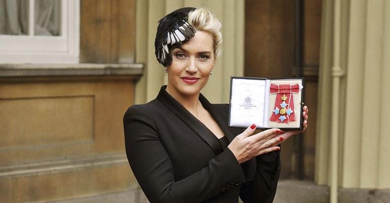 Kate Winslet - Reuters