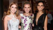 Marina Ruy Barbosa, Lethicia Bronstein e Mariana Rios - Thais Aline /AgNews