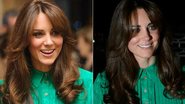 O novo corte de cabelo de Kate Middleton - Getty Images