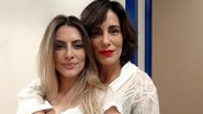 Cleo Pires e Gloria Pires - Divulgação/ Rede Globo