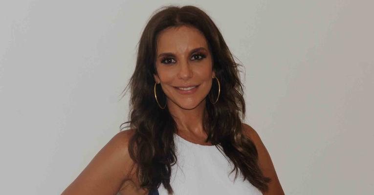 Ivete Sangalo fala do desejo de fazer cinema - Fabio Miranda