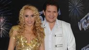 Joelma se declara satisfeita de ser Deborah Secco que irá interpretá-la no cinema - Fabio Miranda