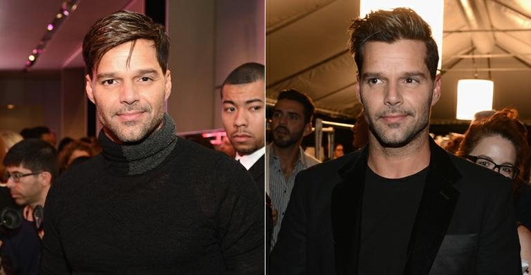 Ricky Martin - Getty Images